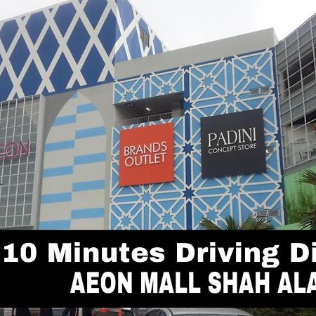 Smile Hotel Shah Alam Seksyen 9 Zewnętrze zdjęcie