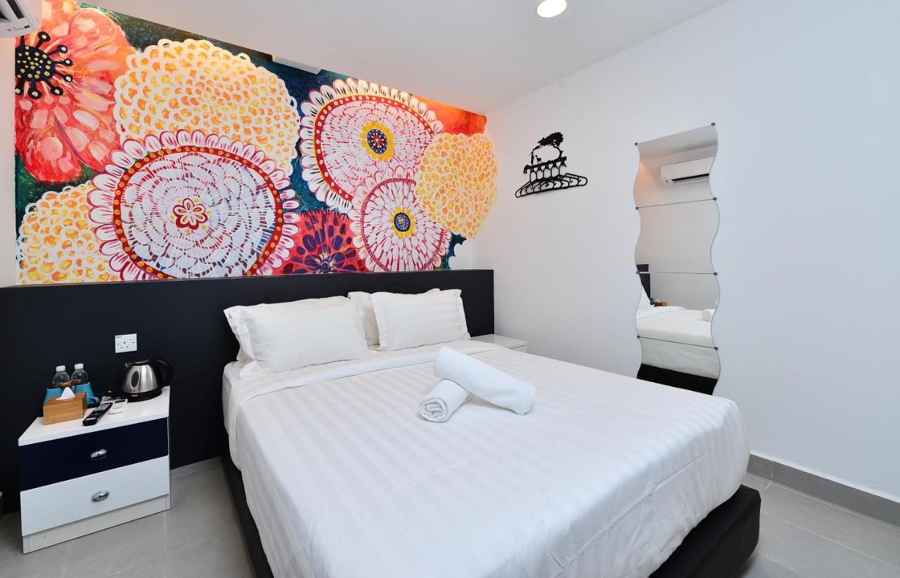 Smile Hotel Shah Alam Seksyen 9 Zewnętrze zdjęcie