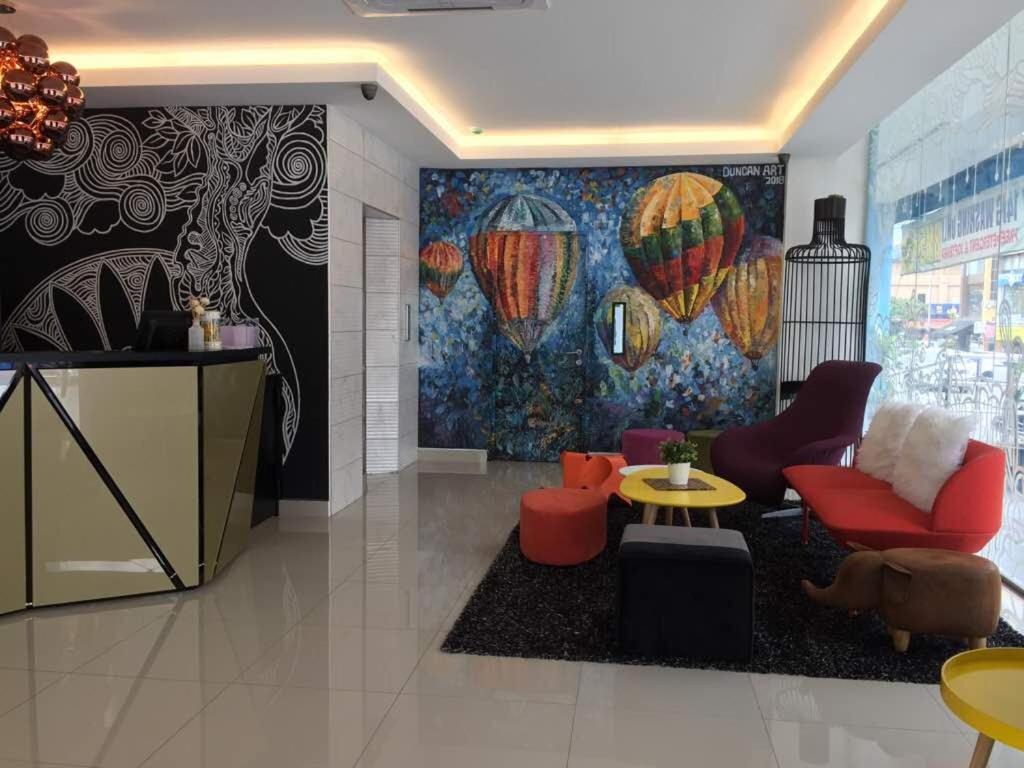 Smile Hotel Shah Alam Seksyen 9 Zewnętrze zdjęcie
