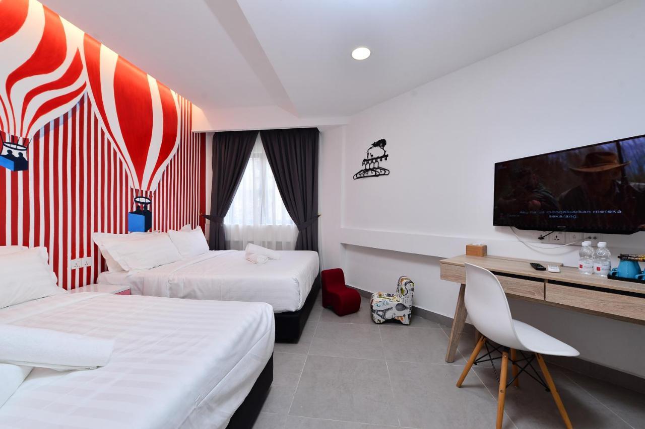 Smile Hotel Shah Alam Seksyen 9 Zewnętrze zdjęcie