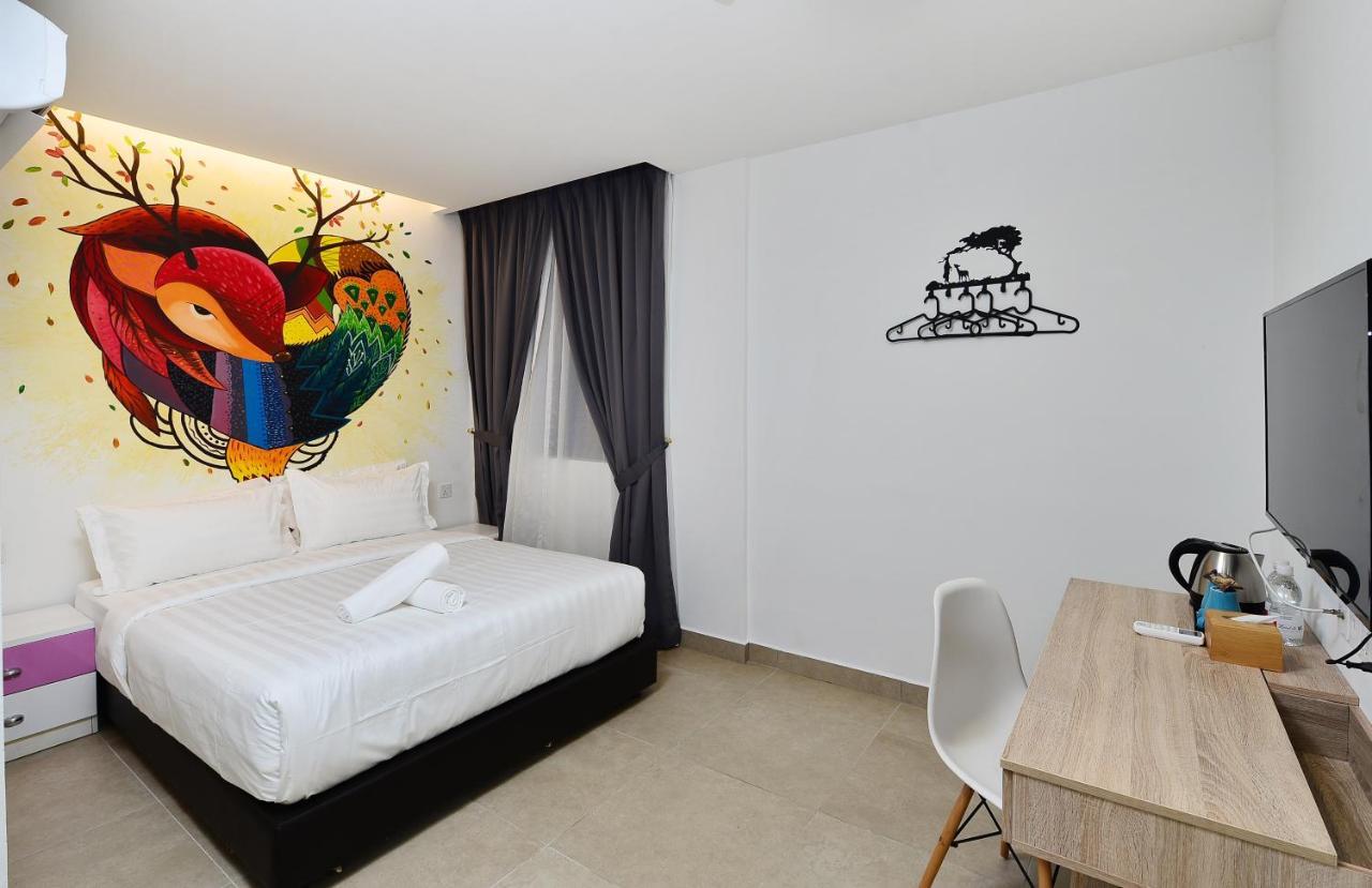 Smile Hotel Shah Alam Seksyen 9 Zewnętrze zdjęcie