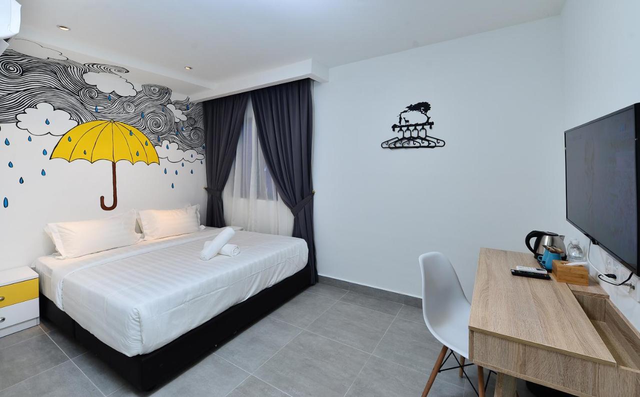 Smile Hotel Shah Alam Seksyen 9 Zewnętrze zdjęcie