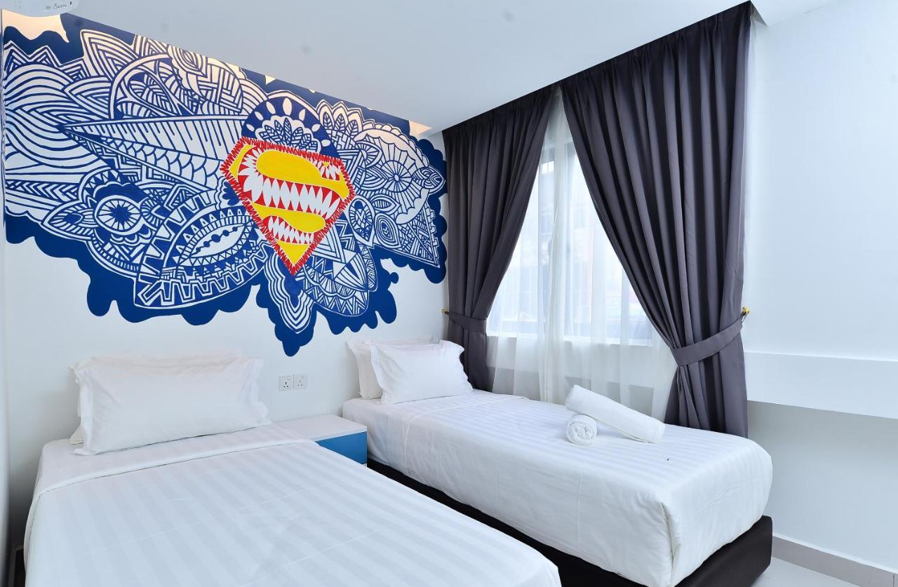 Smile Hotel Shah Alam Seksyen 9 Zewnętrze zdjęcie
