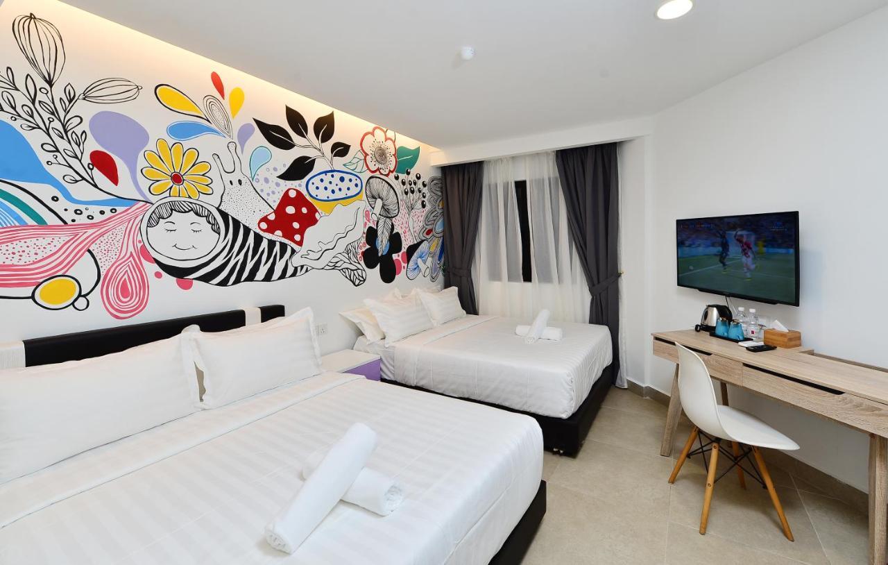 Smile Hotel Shah Alam Seksyen 9 Zewnętrze zdjęcie
