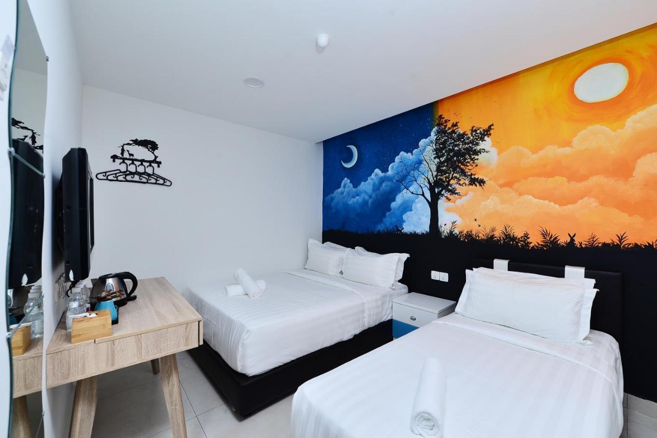 Smile Hotel Shah Alam Seksyen 9 Zewnętrze zdjęcie