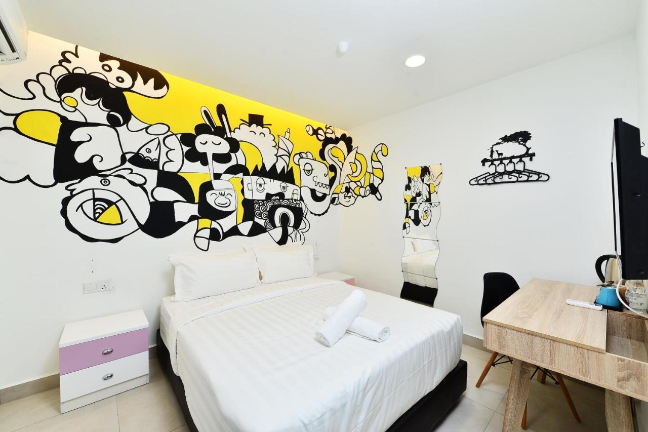 Smile Hotel Shah Alam Seksyen 9 Zewnętrze zdjęcie