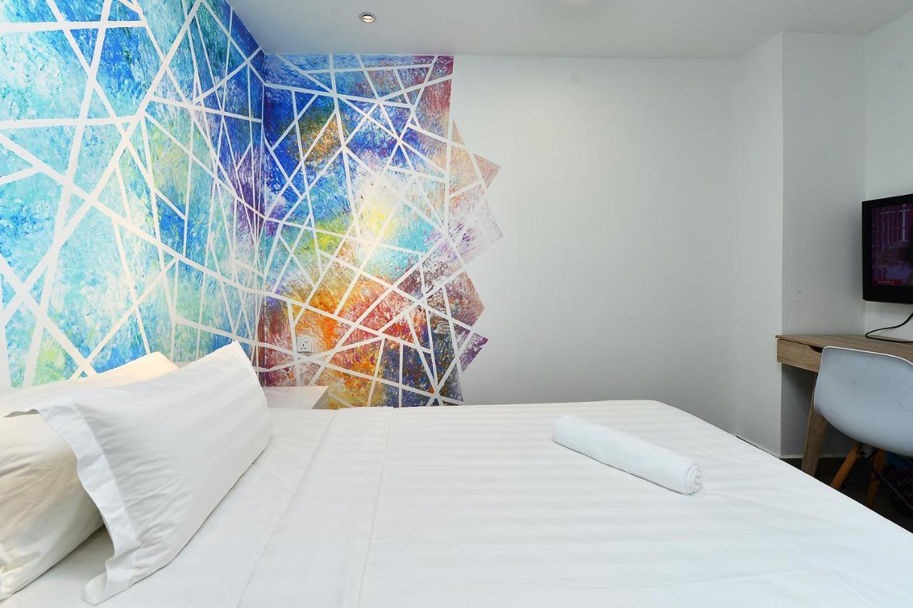 Smile Hotel Shah Alam Seksyen 9 Zewnętrze zdjęcie