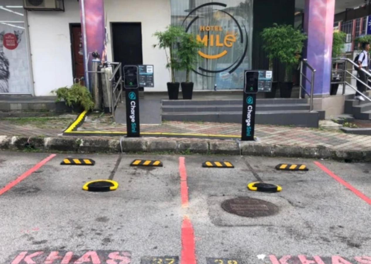 Smile Hotel Shah Alam Seksyen 9 Zewnętrze zdjęcie