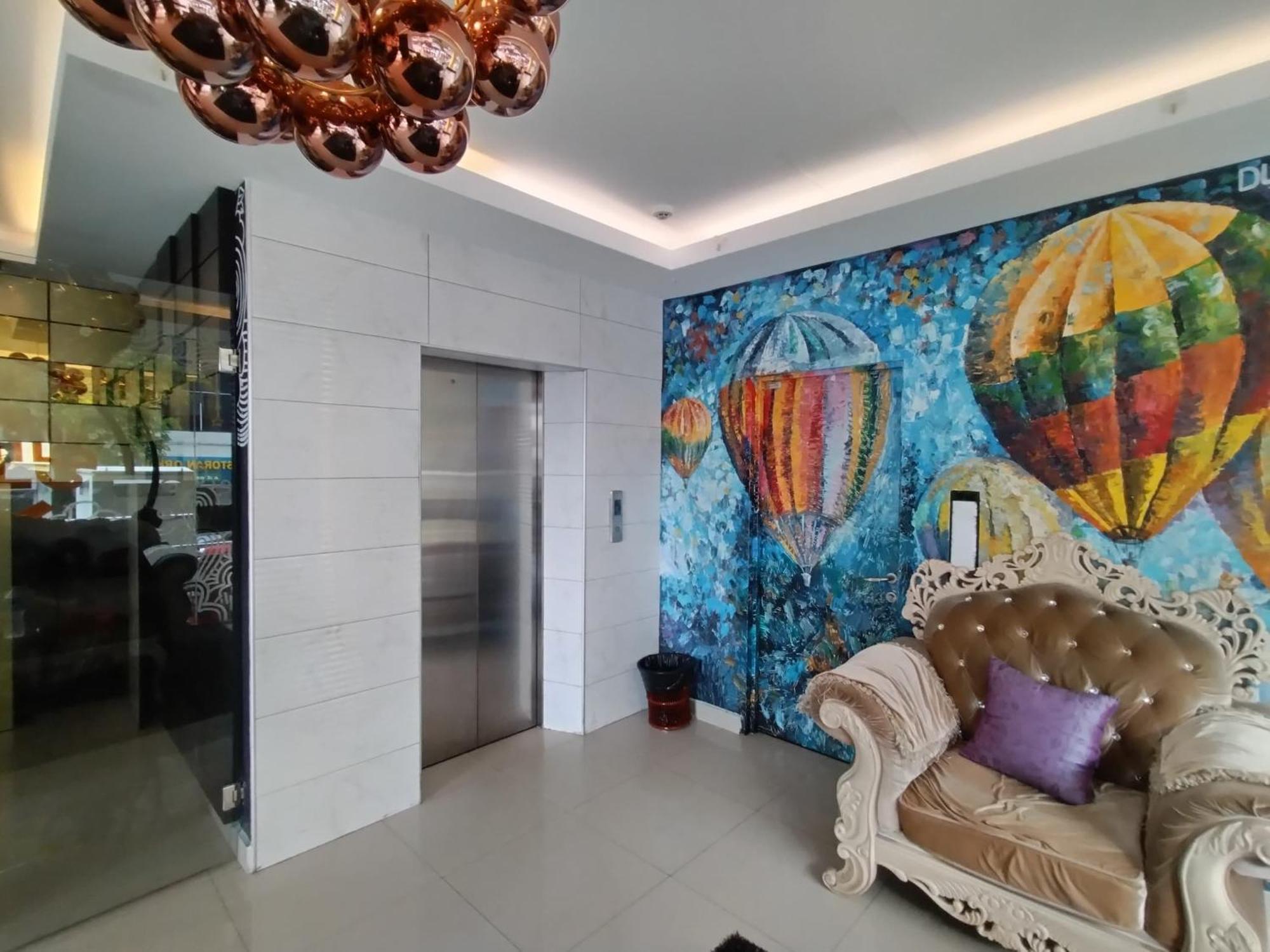 Smile Hotel Shah Alam Seksyen 9 Zewnętrze zdjęcie
