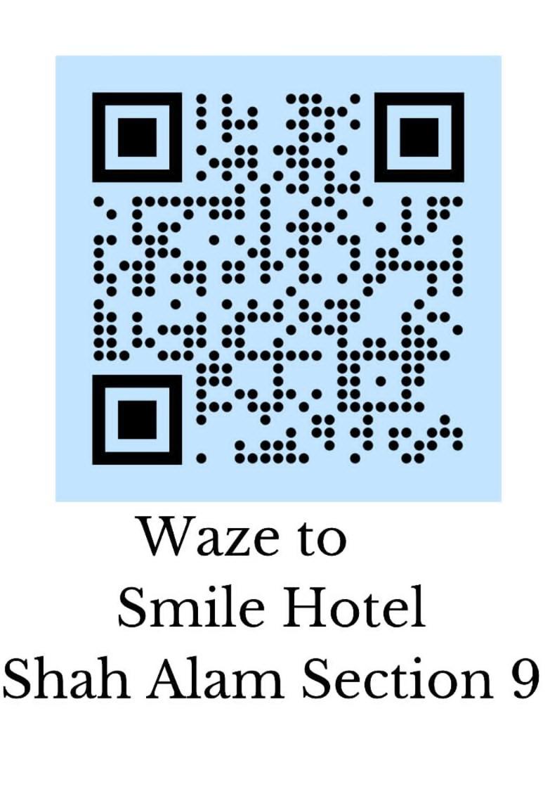 Smile Hotel Shah Alam Seksyen 9 Zewnętrze zdjęcie